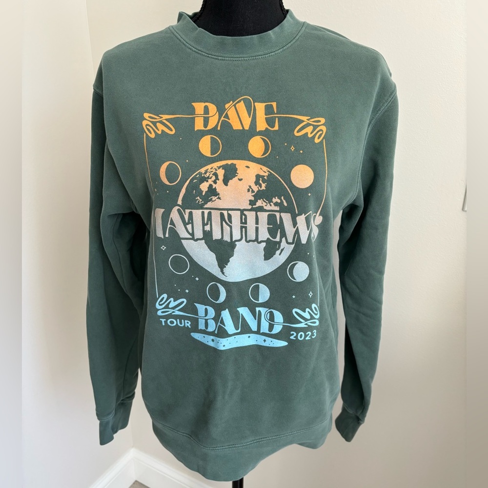 Unisex Sweater - DMB 2023 Tour